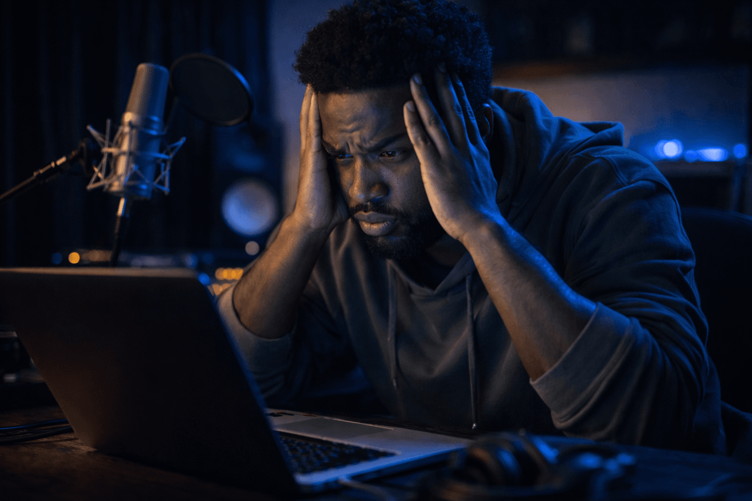 Why Most Artists Stay Stuck at 1,000 Monthly Listeners
